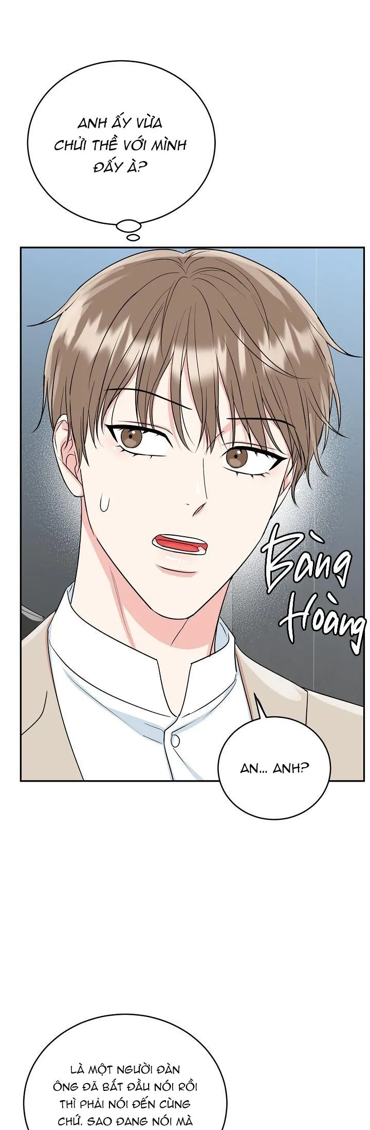 HỔ DỮ Chapter 34 Trang 16