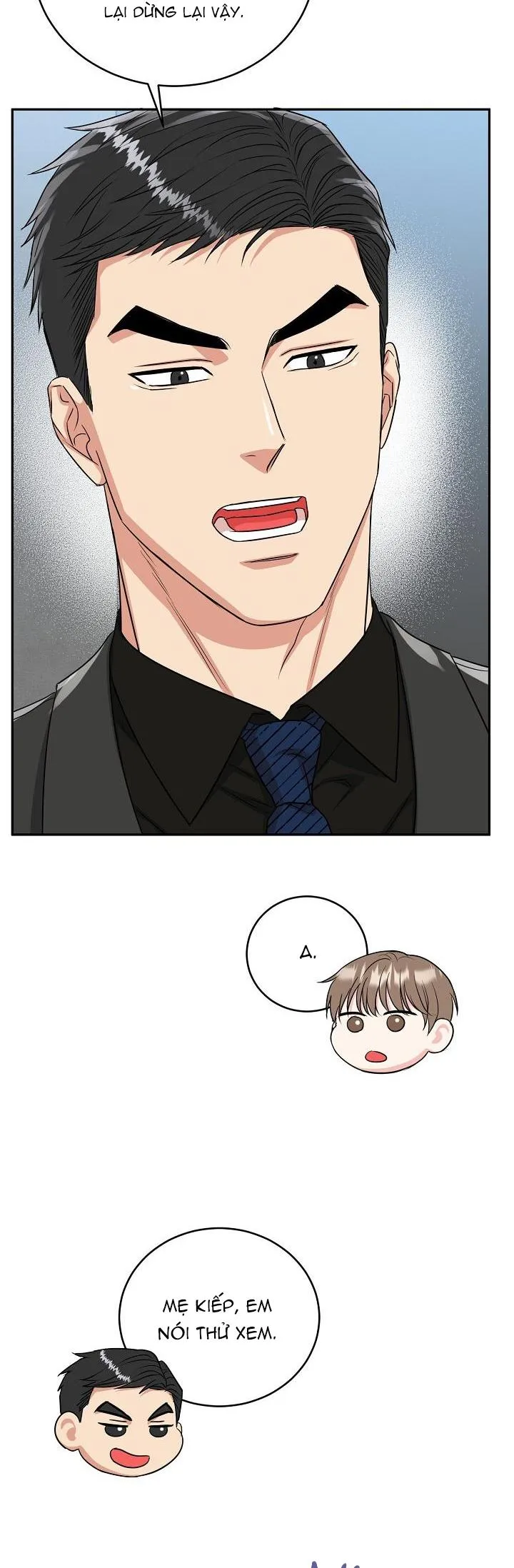 HỔ DỮ Chapter 34 Trang 17