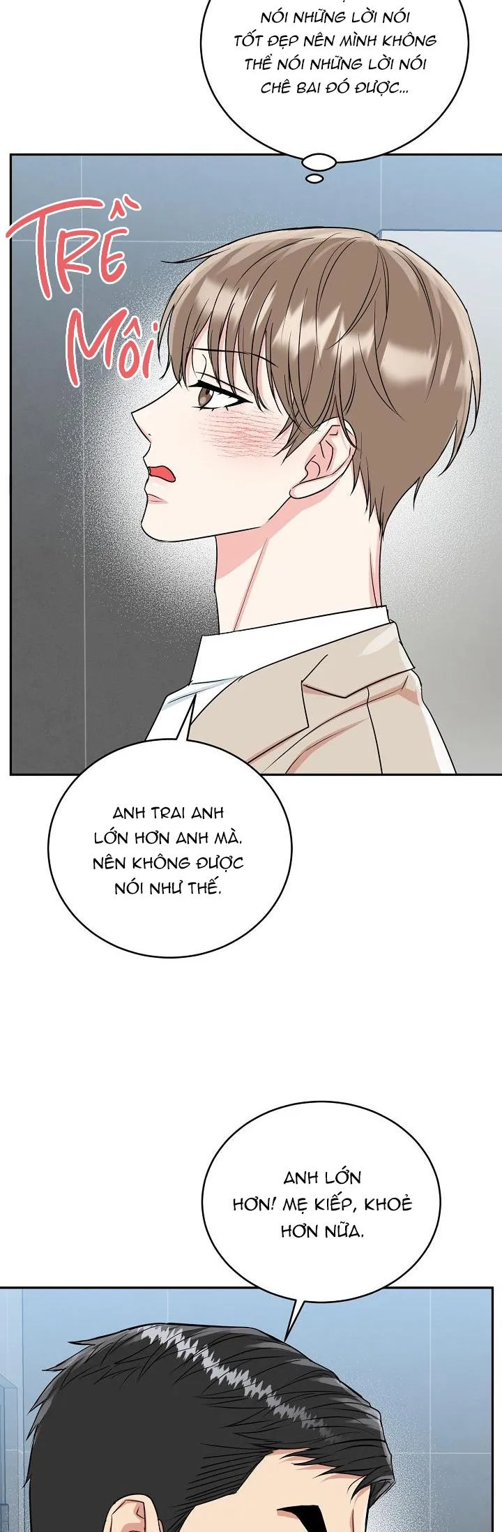 HỔ DỮ Chapter 34 Trang 19