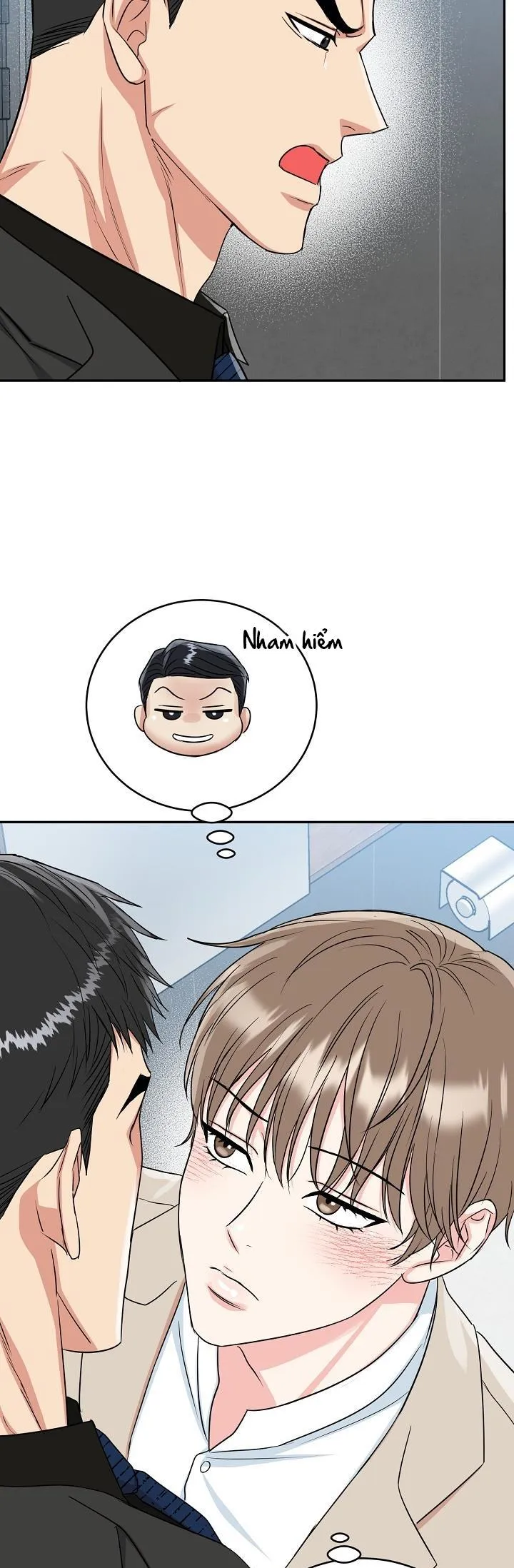 HỔ DỮ Chapter 34 Trang 20