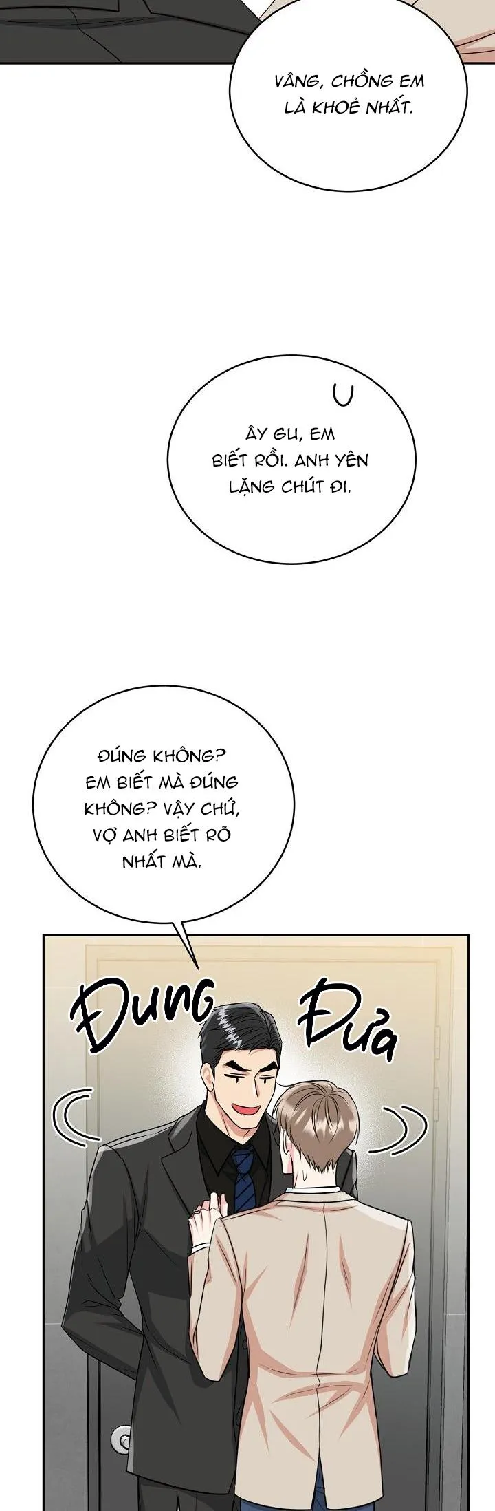 HỔ DỮ Chapter 34 Trang 21