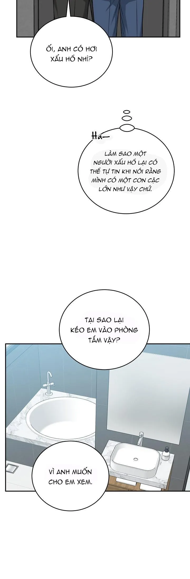 HỔ DỮ Chapter 34 Trang 22