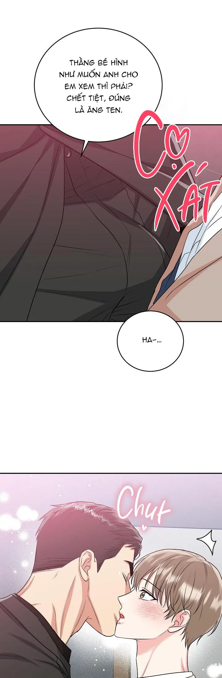 HỔ DỮ Chapter 34 Trang 23