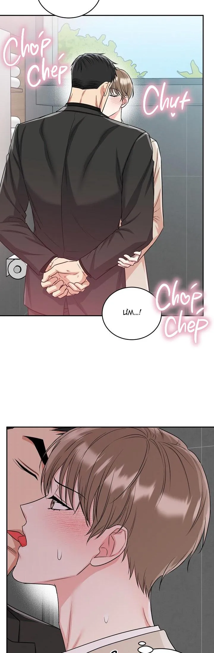 HỔ DỮ Chapter 34 Trang 25