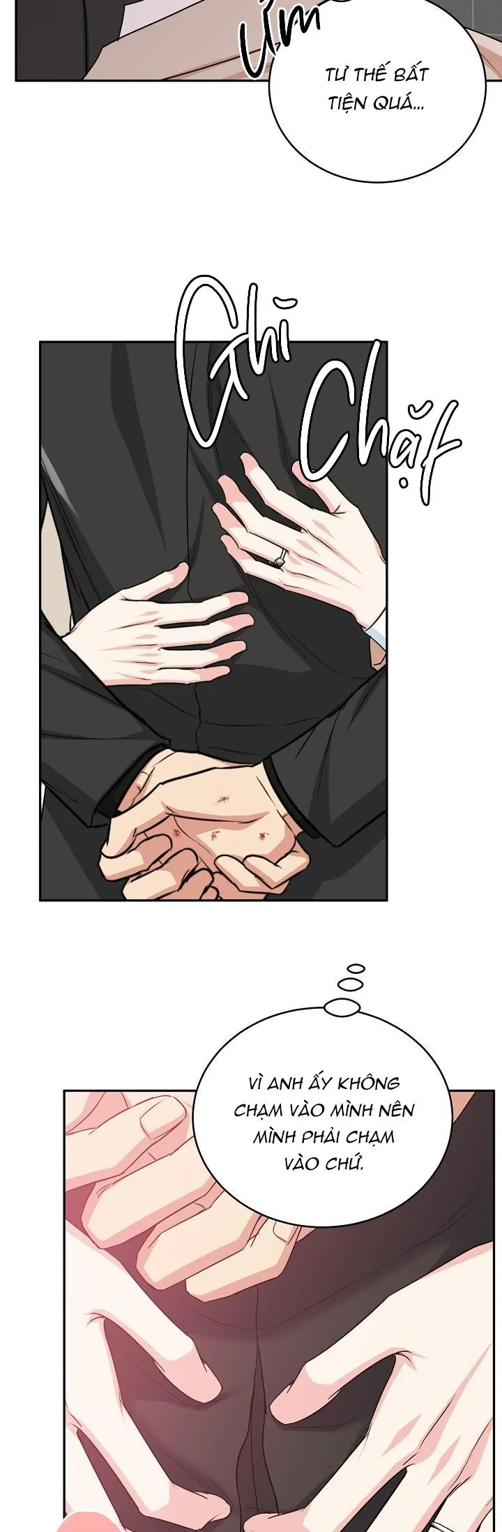 HỔ DỮ Chapter 34 Trang 26