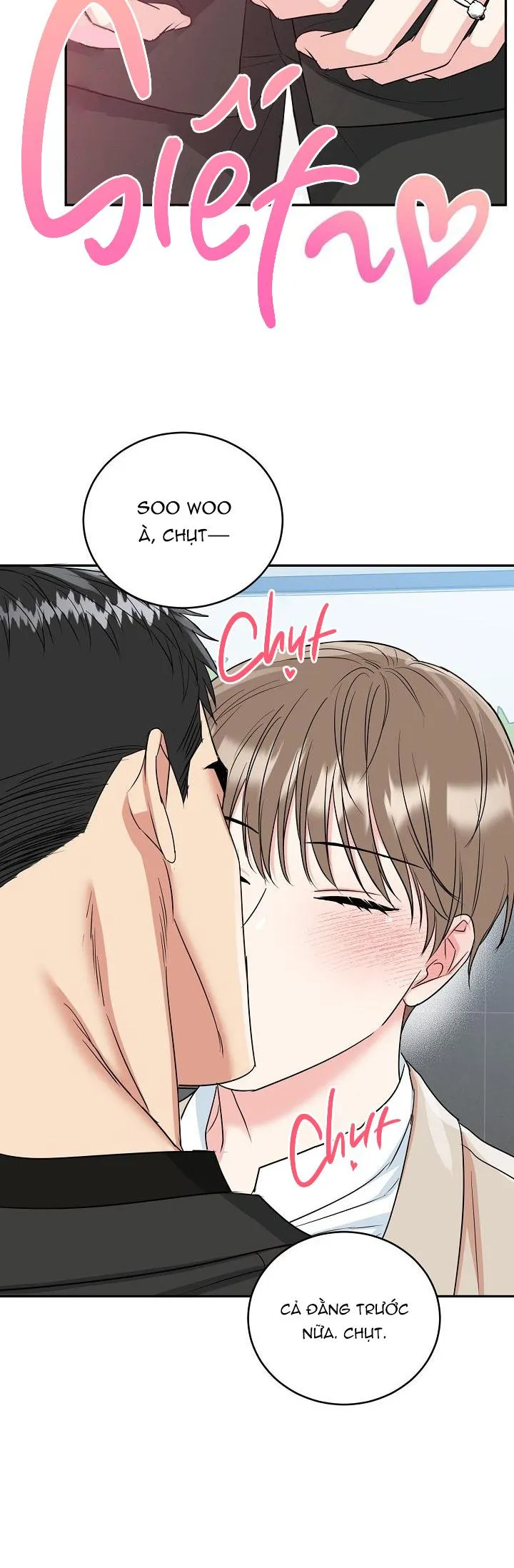 HỔ DỮ Chapter 34 Trang 27