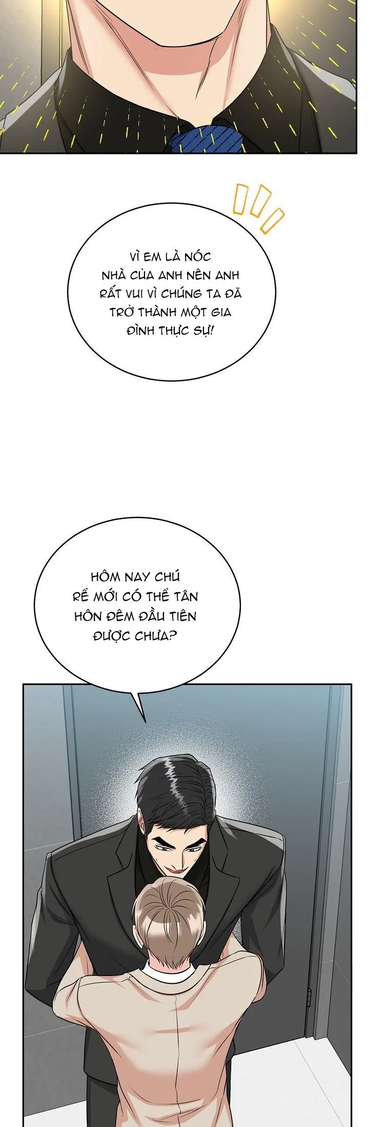 HỔ DỮ Chapter 34 Trang 30