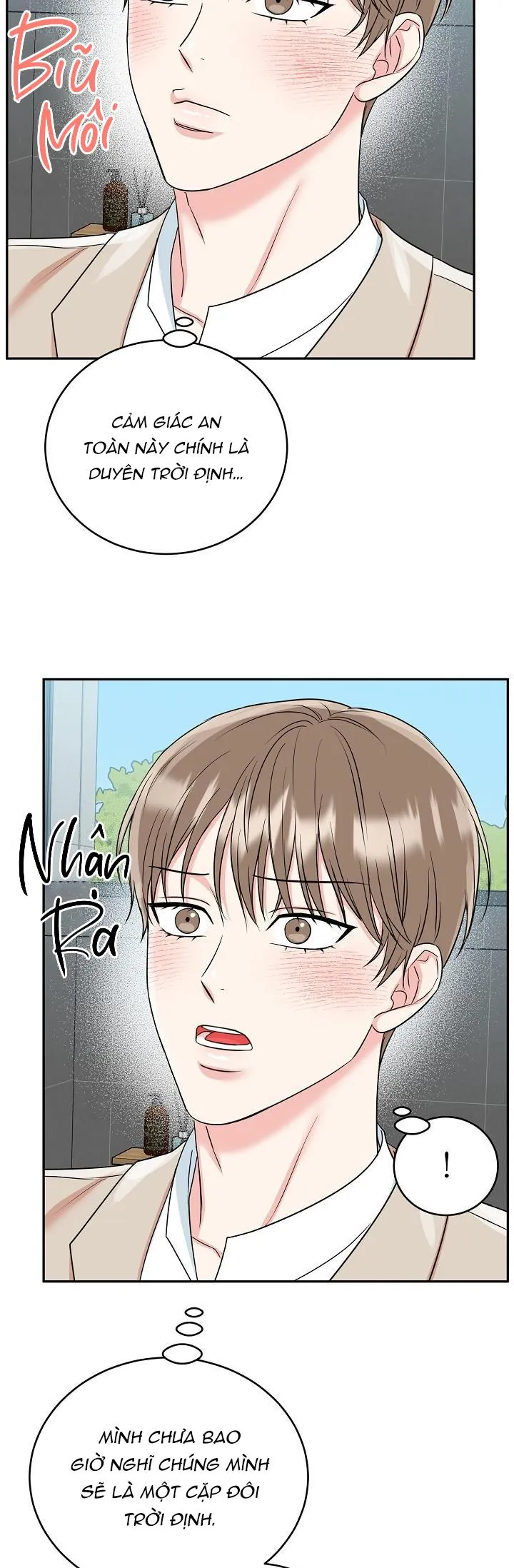 HỔ DỮ Chapter 34 Trang 32