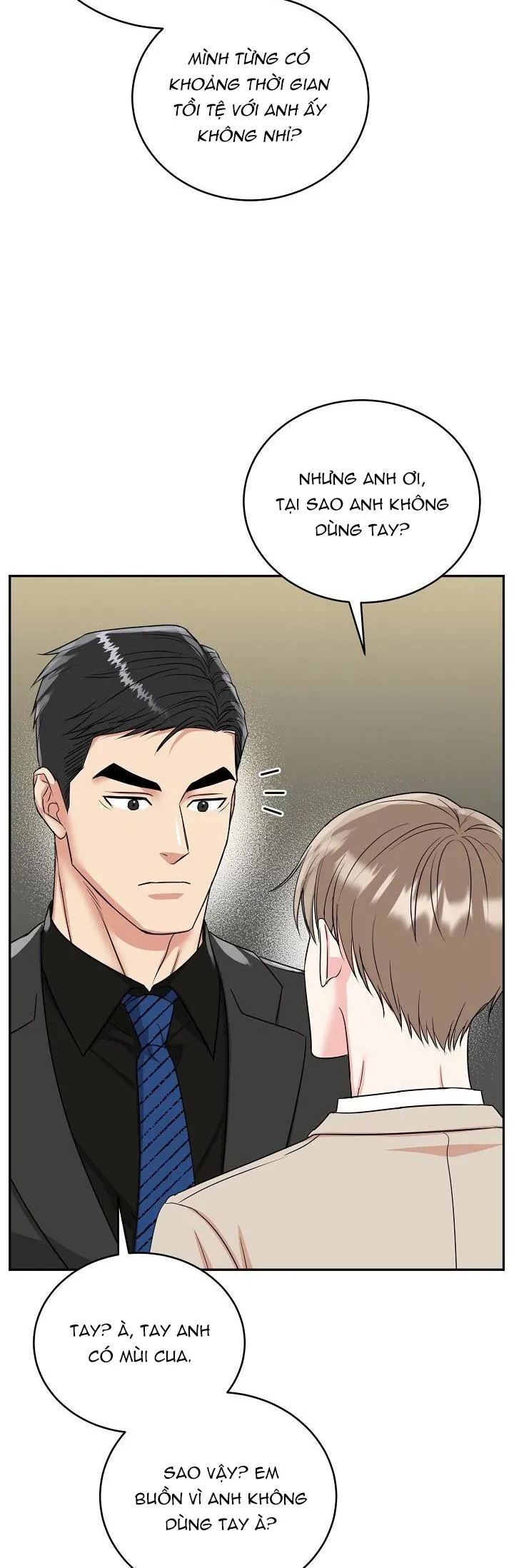 HỔ DỮ Chapter 34 Trang 33