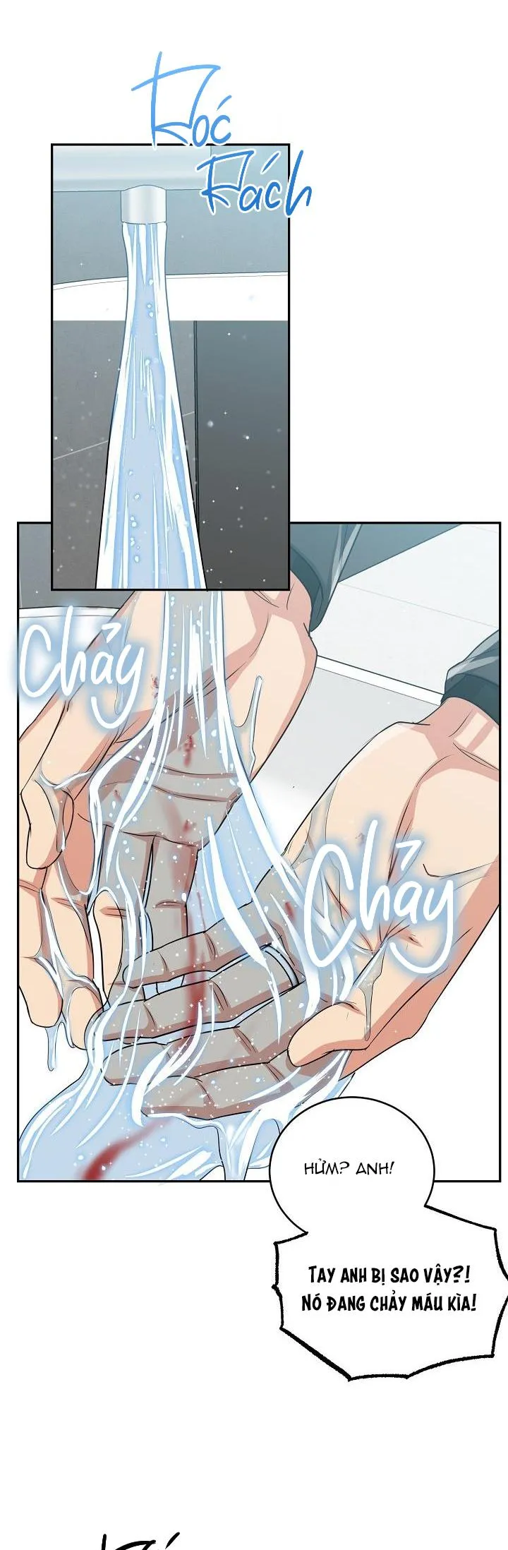 HỔ DỮ Chapter 34 Trang 35