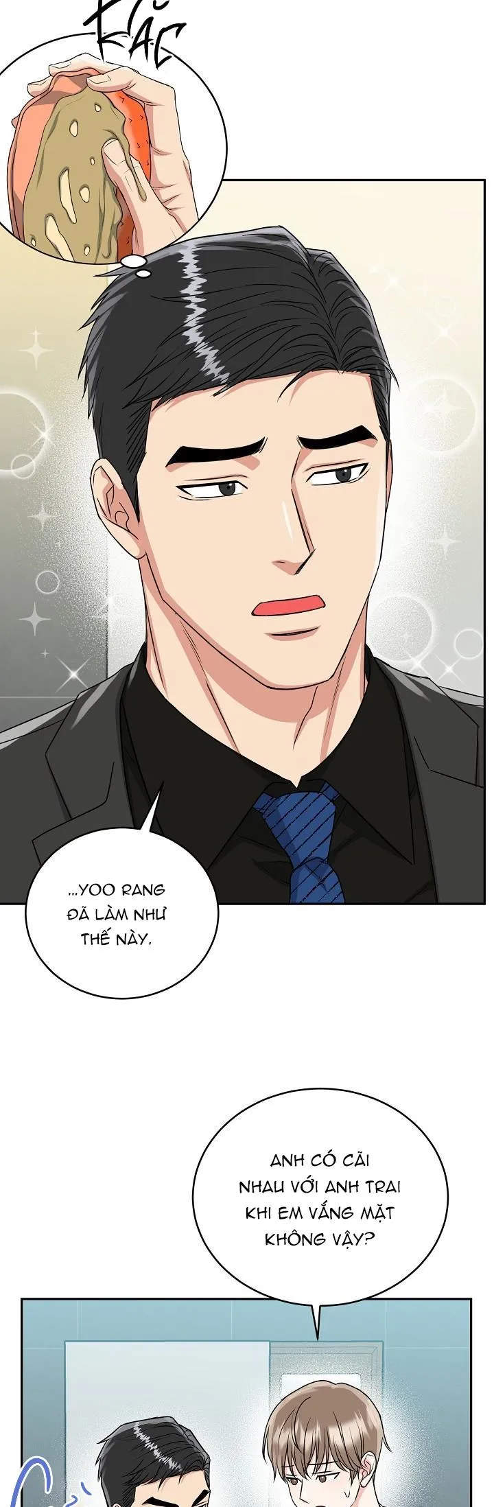 HỔ DỮ Chapter 34 Trang 36