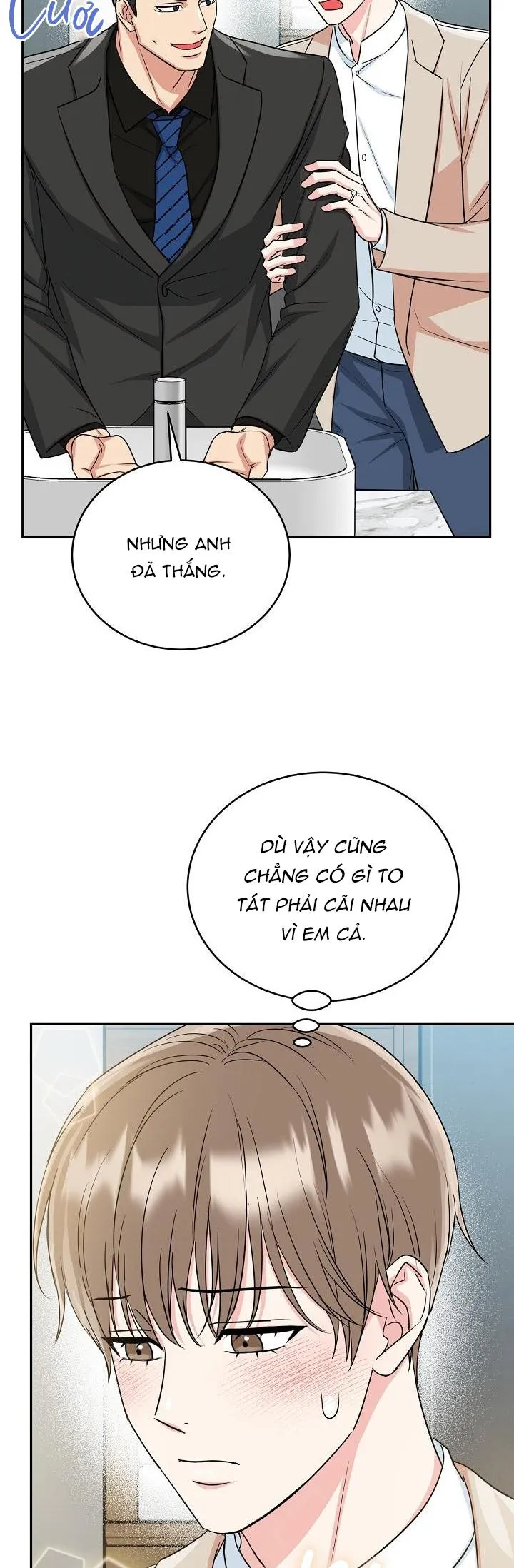 HỔ DỮ Chapter 34 Trang 37