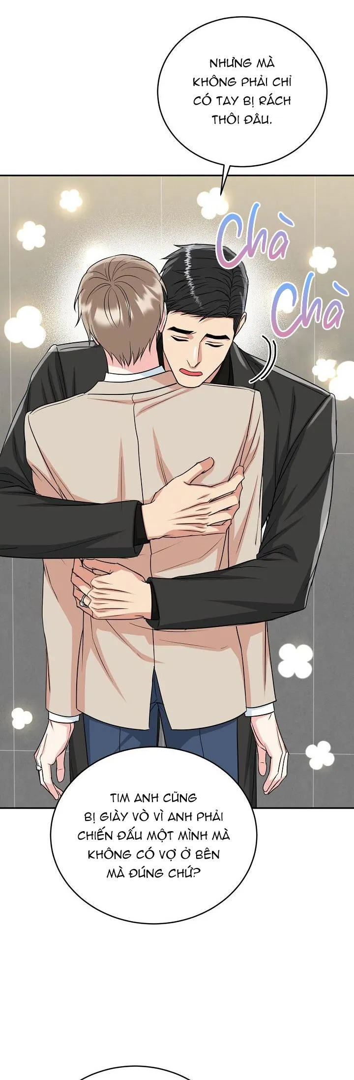 HỔ DỮ Chapter 34 Trang 39