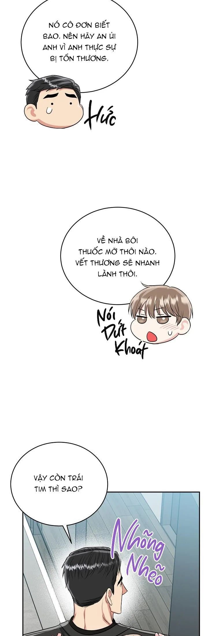 HỔ DỮ Chapter 34 Trang 40