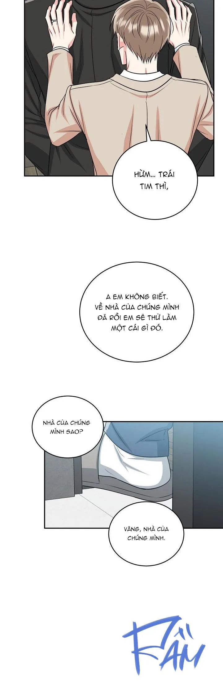 HỔ DỮ Chapter 34 Trang 41