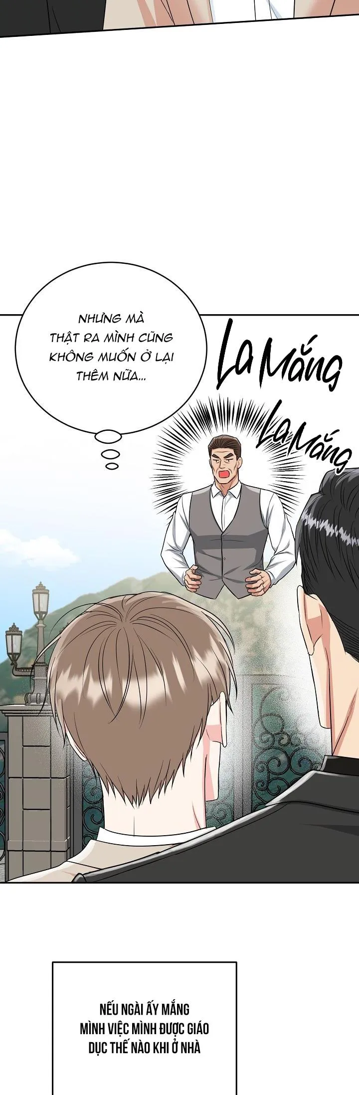 HỔ DỮ Chapter 34 Trang 44