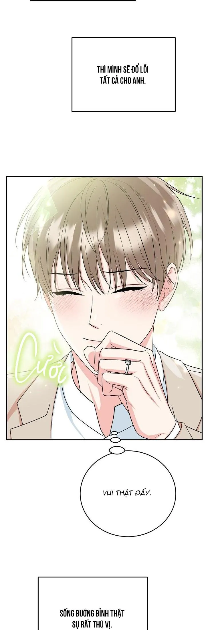 HỔ DỮ Chapter 34 Trang 45