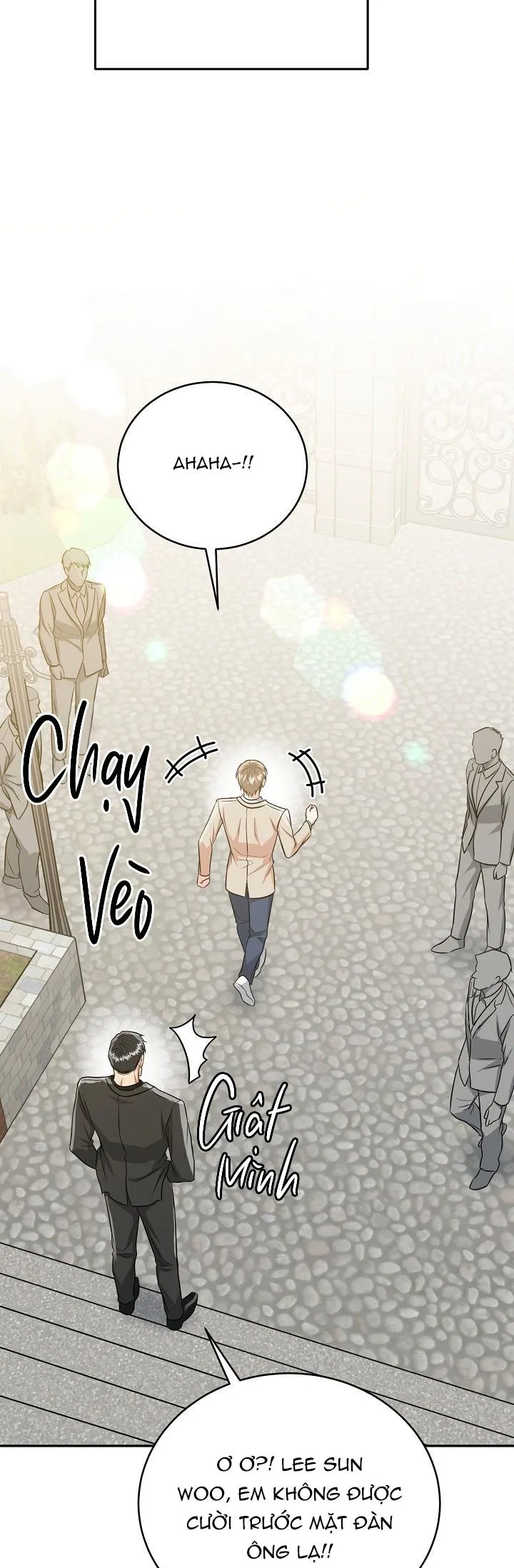 HỔ DỮ Chapter 34 Trang 46