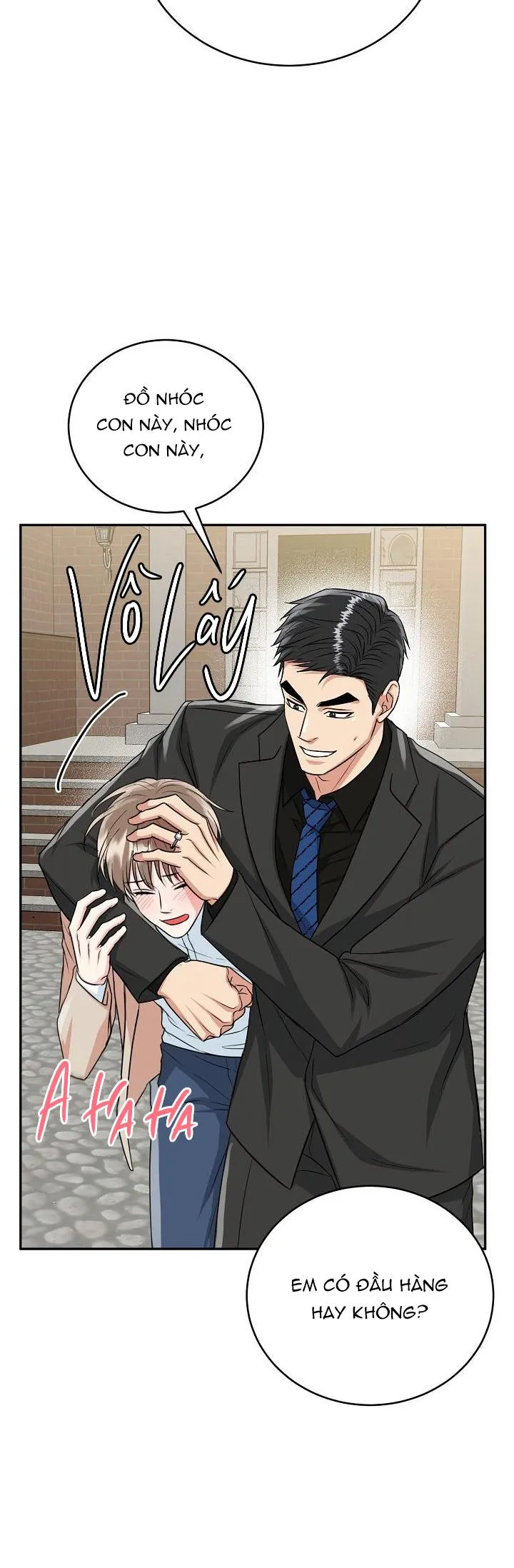 HỔ DỮ Chapter 34 Trang 47