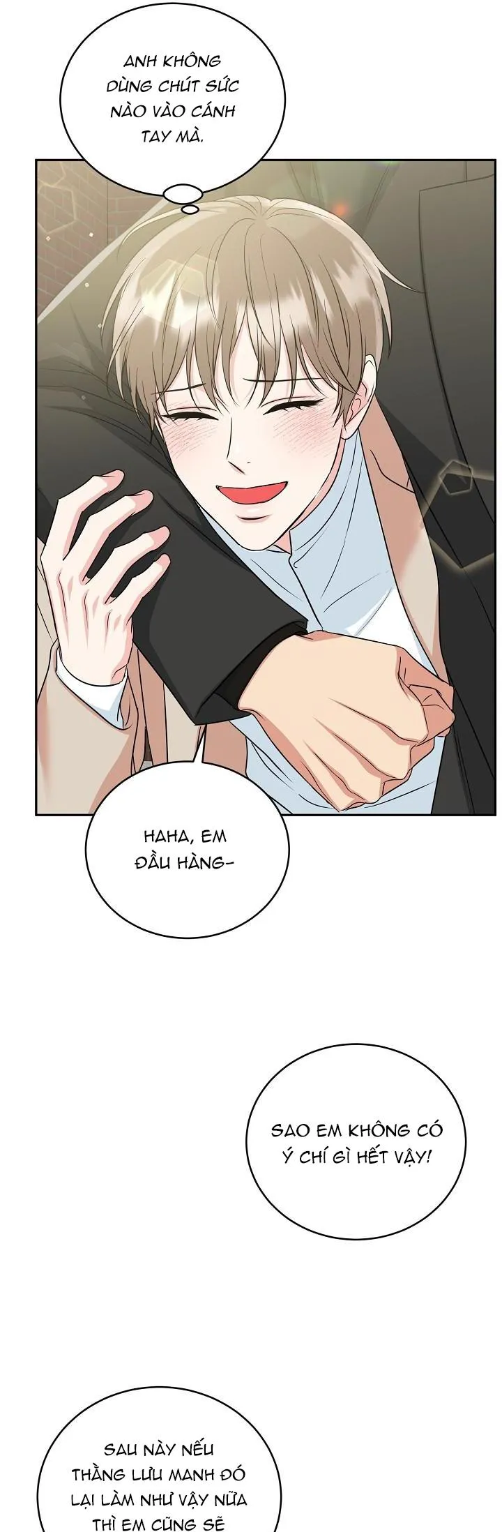 HỔ DỮ Chapter 34 Trang 48