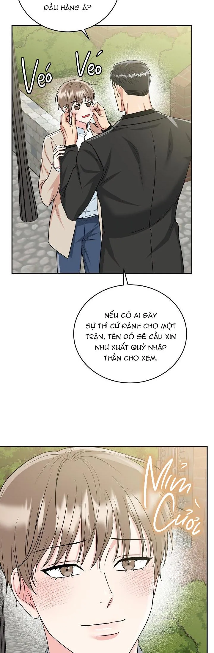 HỔ DỮ Chapter 34 Trang 49