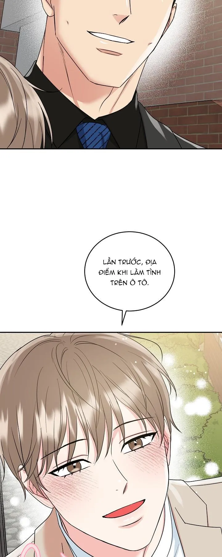 HỔ DỮ Chapter 34 Trang 52