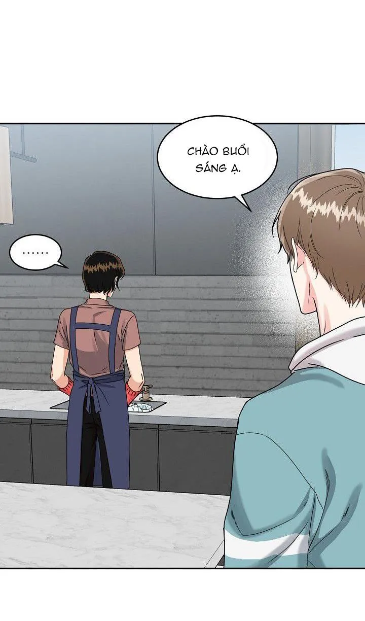 HỔ DỮ Chapter 1 Trang 6