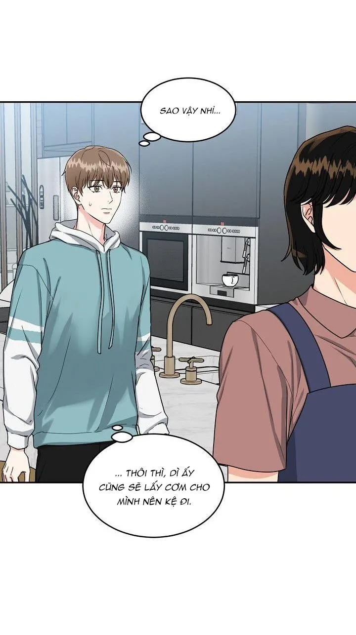 HỔ DỮ Chapter 1 Trang 14