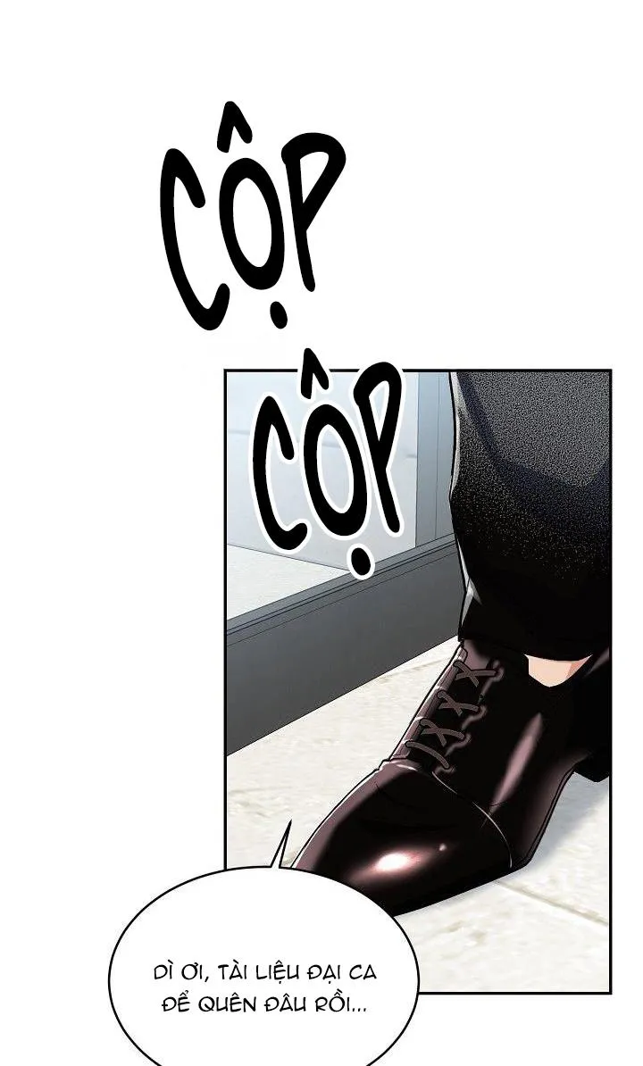 HỔ DỮ Chapter 1 Trang 18