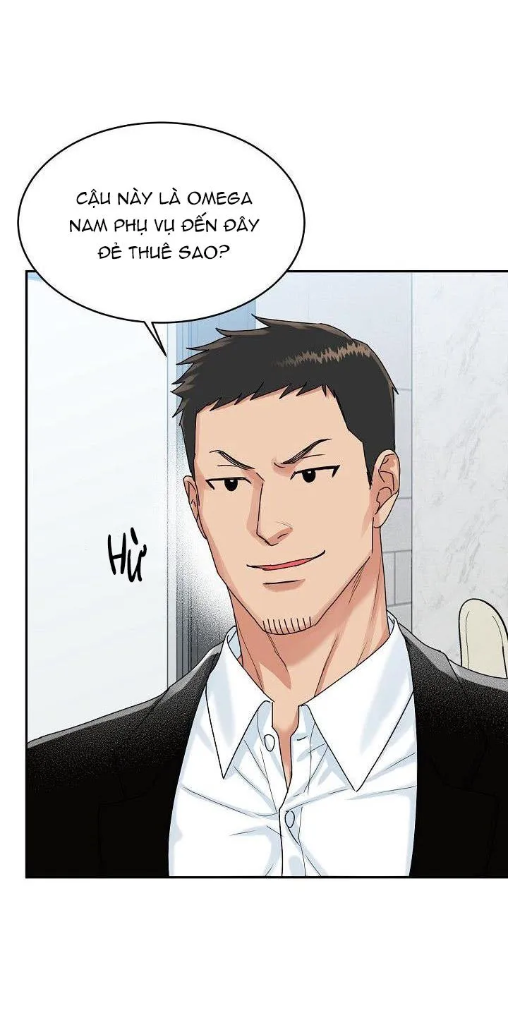 HỔ DỮ Chapter 1 Trang 20