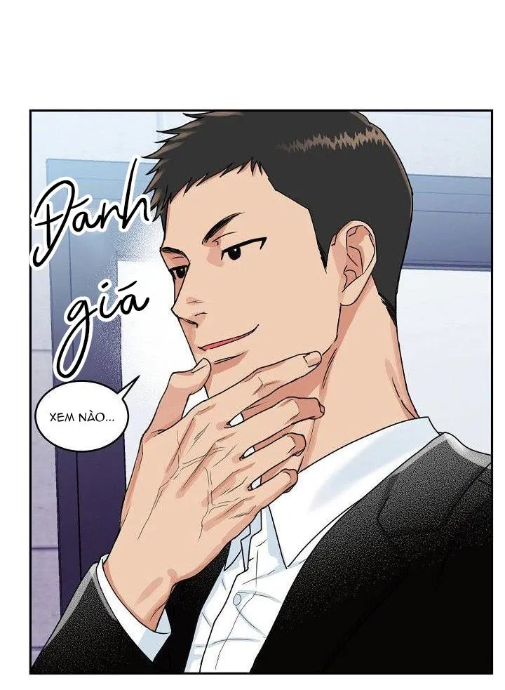 HỔ DỮ Chapter 1 Trang 22