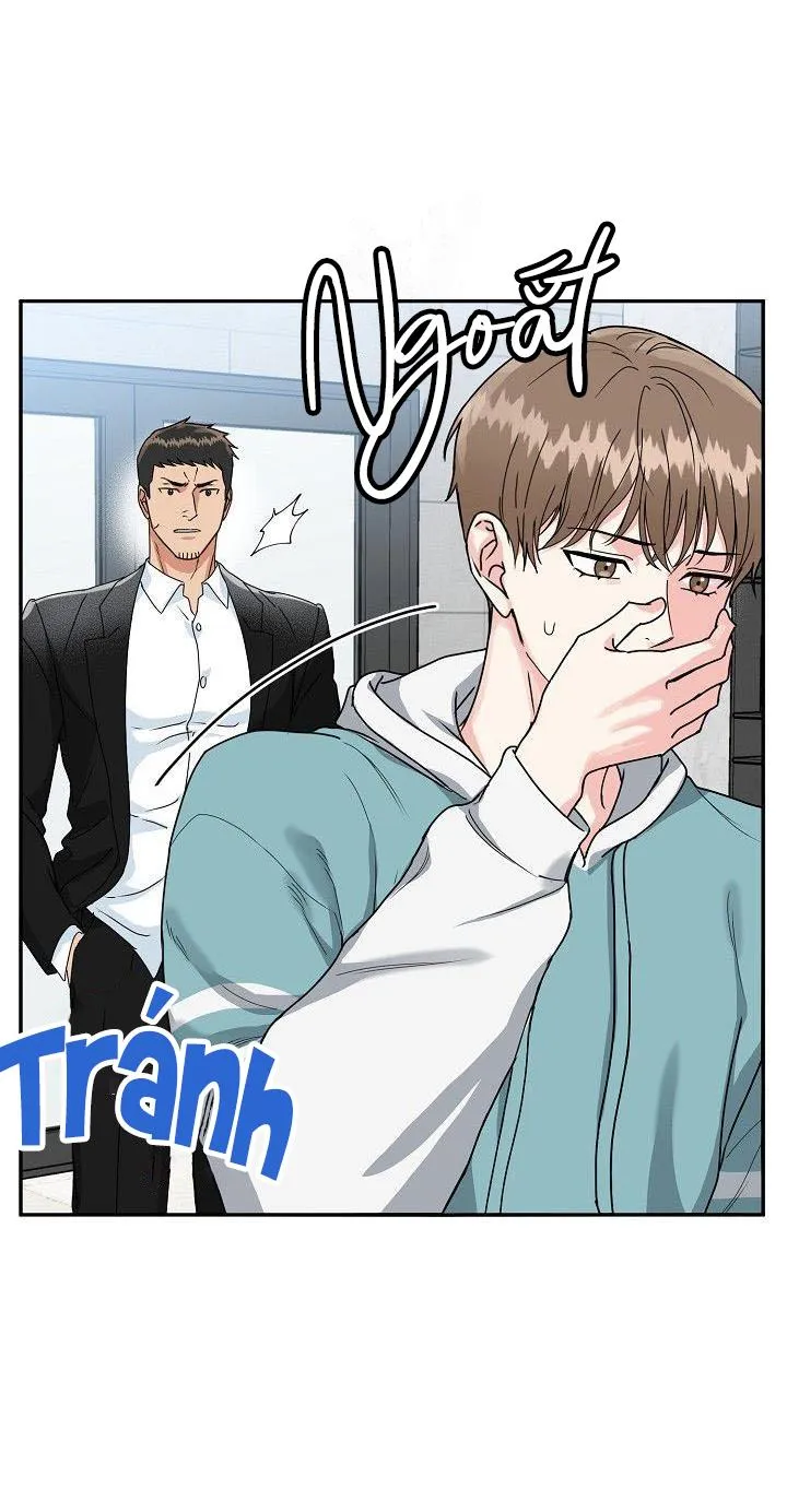 HỔ DỮ Chapter 1 Trang 25