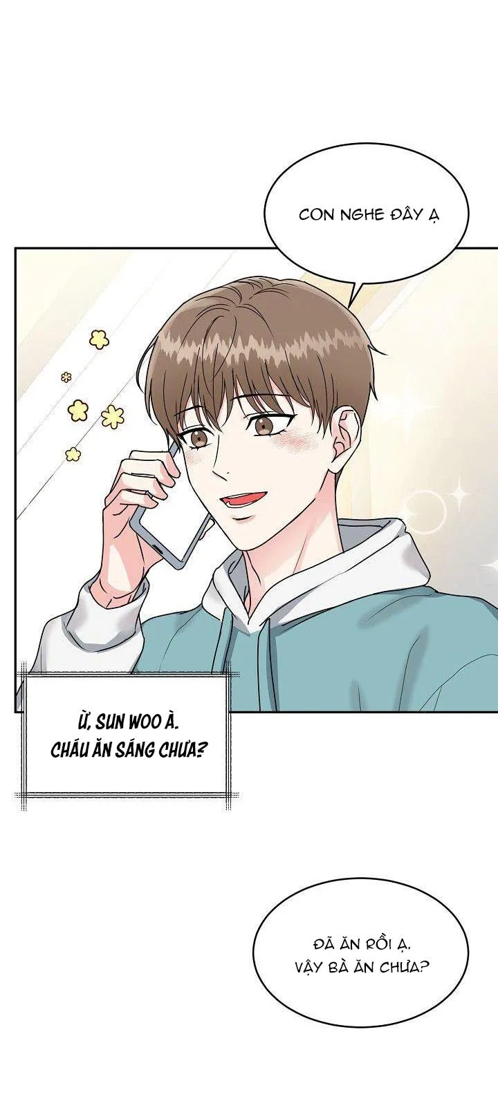 HỔ DỮ Chapter 1 Trang 33