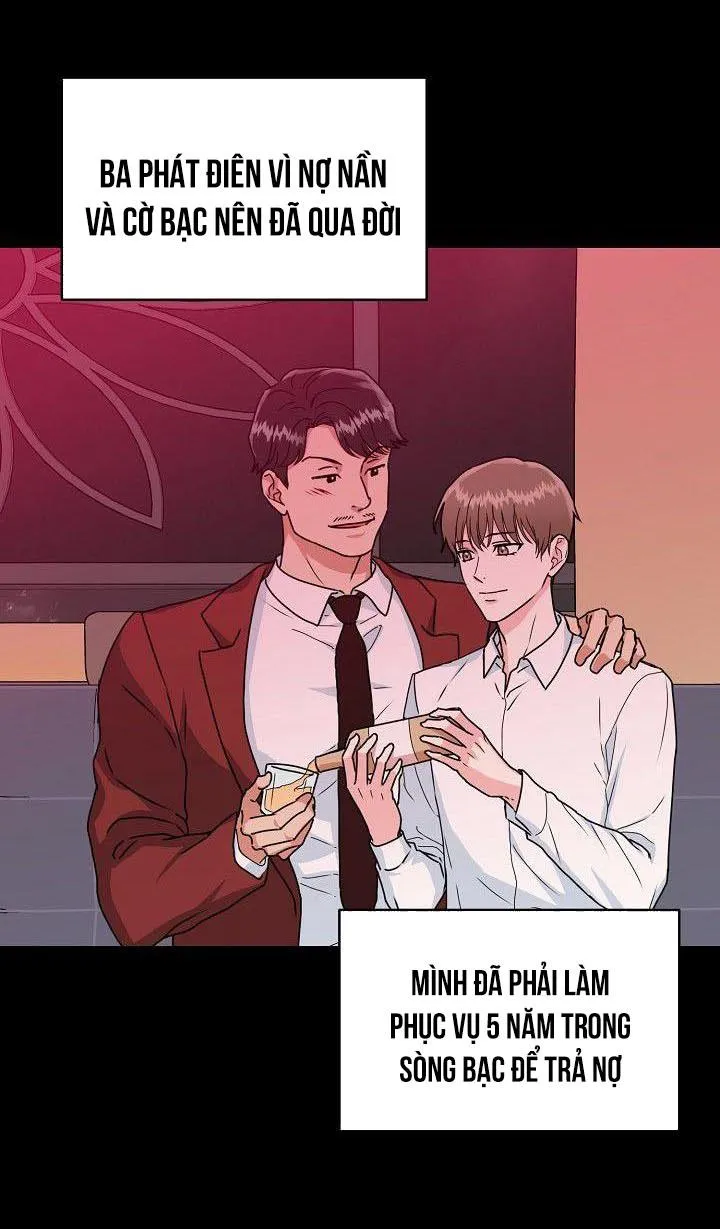 HỔ DỮ Chapter 1 Trang 36