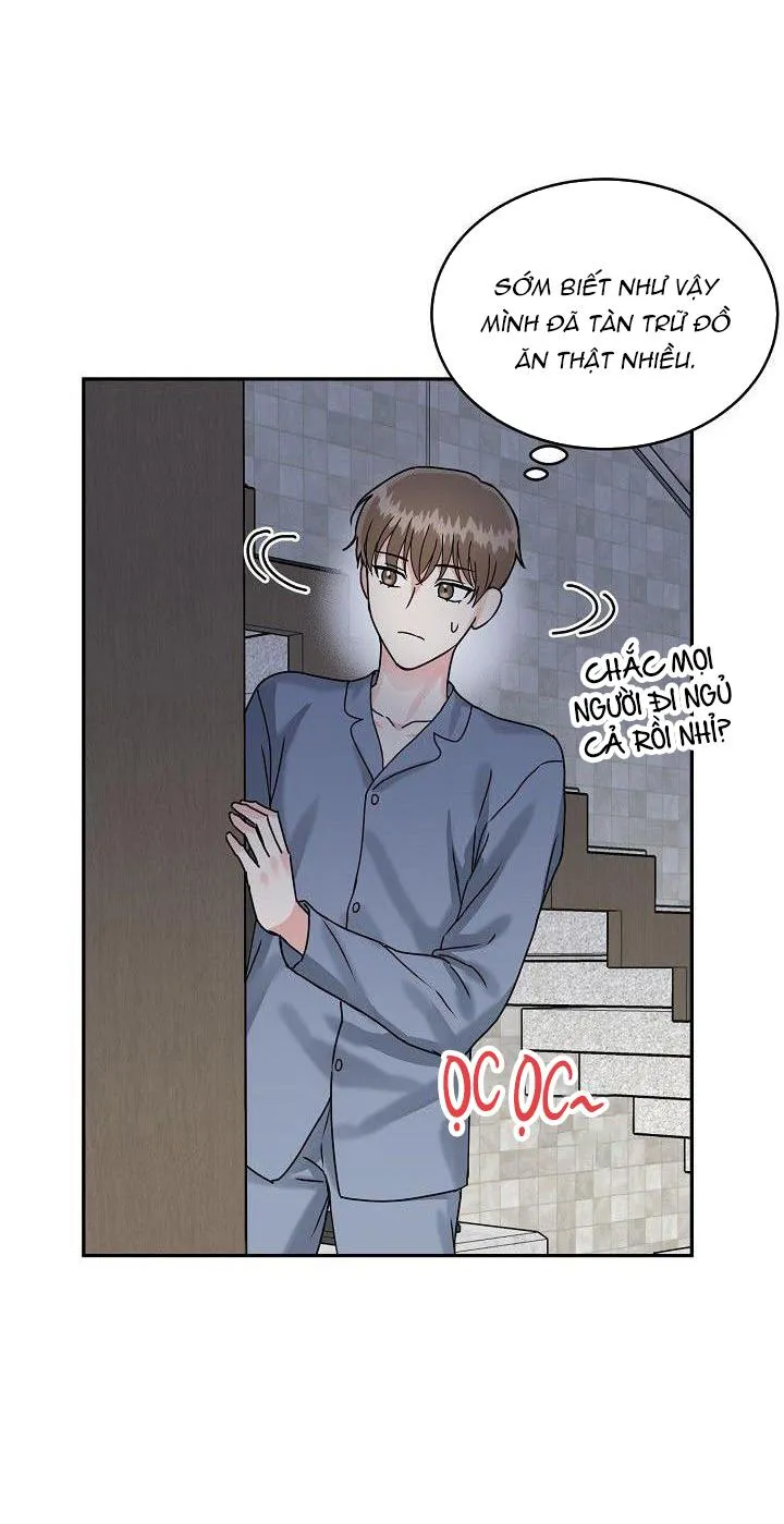 HỔ DỮ Chapter 1 Trang 46