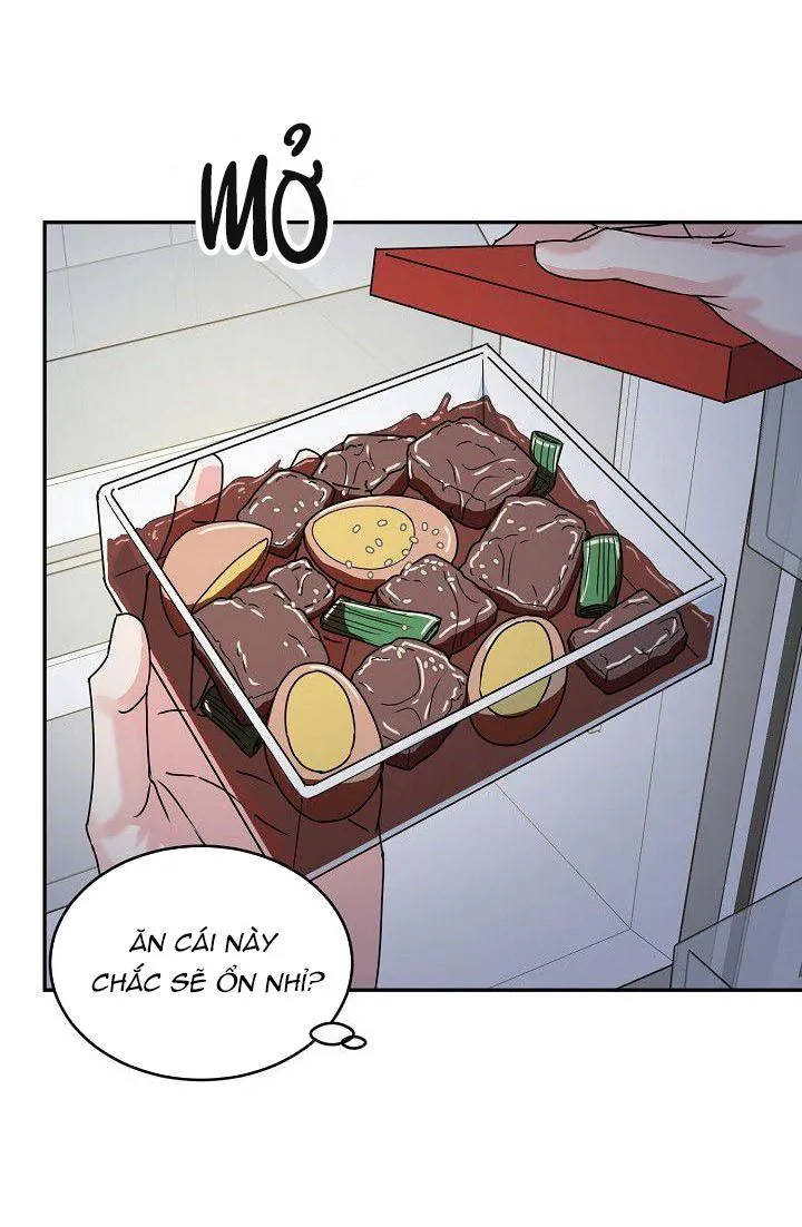 HỔ DỮ Chapter 1 Trang 51