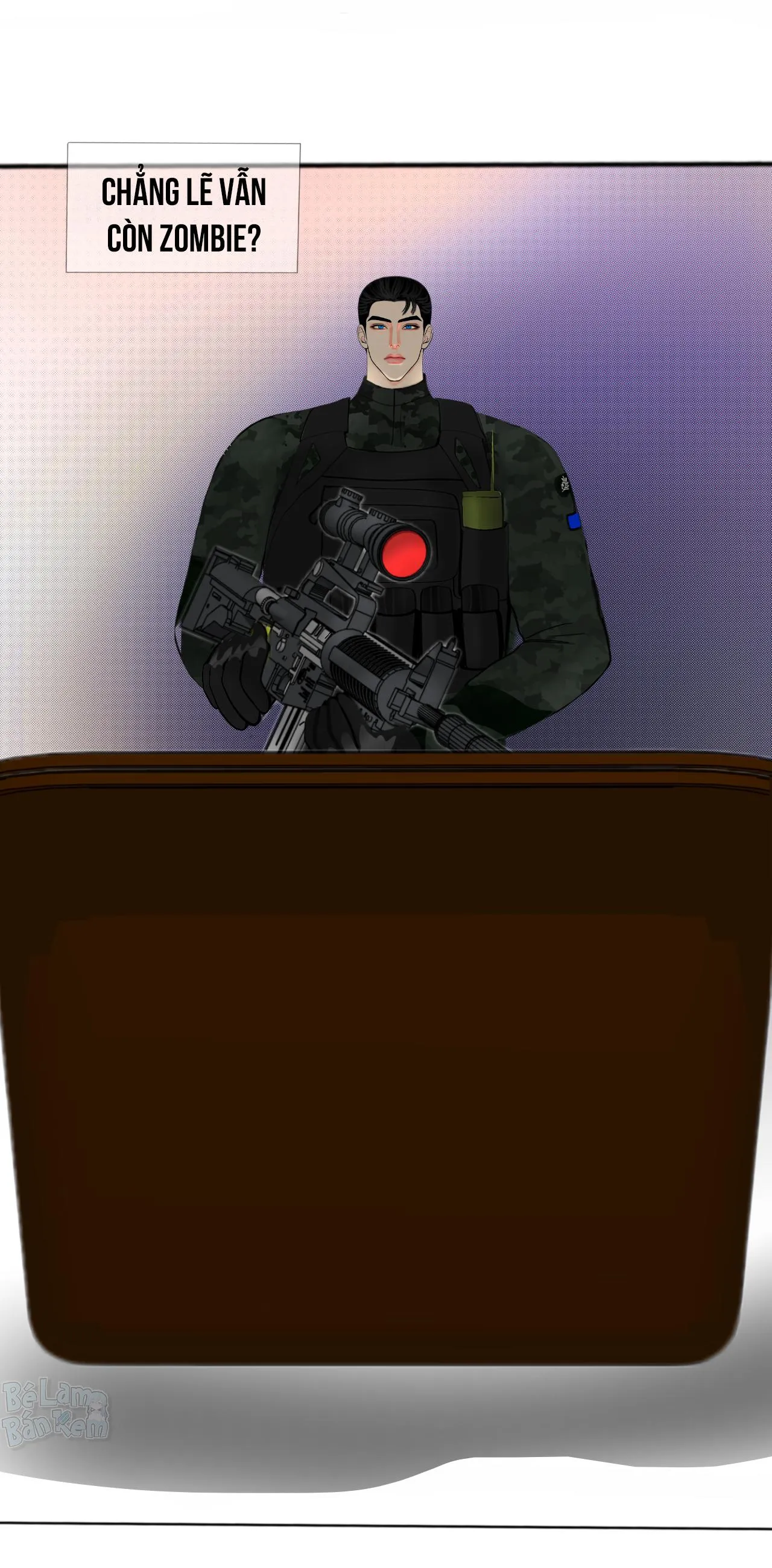 HỘ GIẢ MẠT THẾ Chapter 2 Trang 10