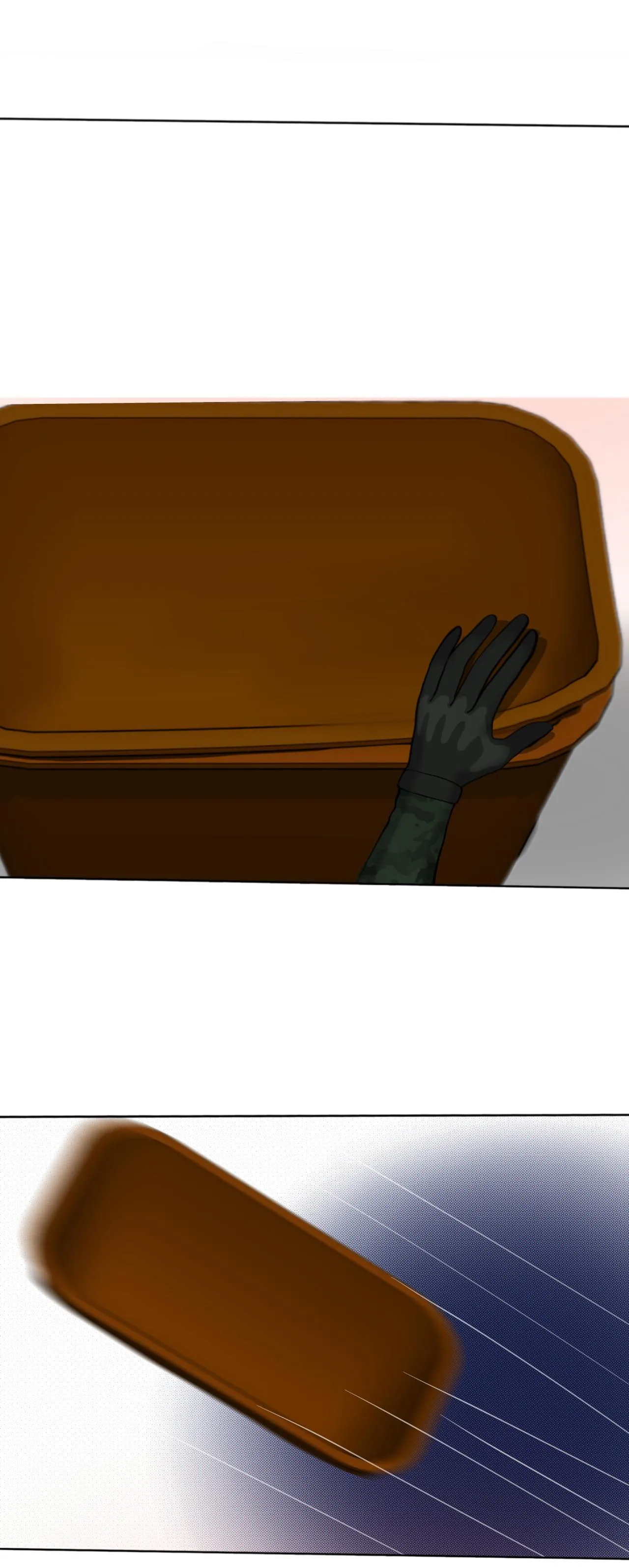 HỘ GIẢ MẠT THẾ Chapter 2 Trang 11