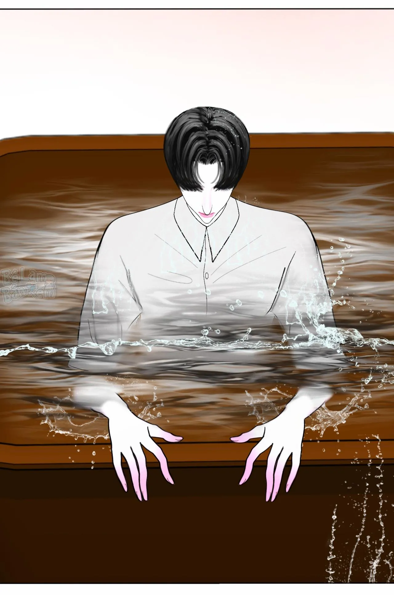 HỘ GIẢ MẠT THẾ Chapter 2 Trang 17