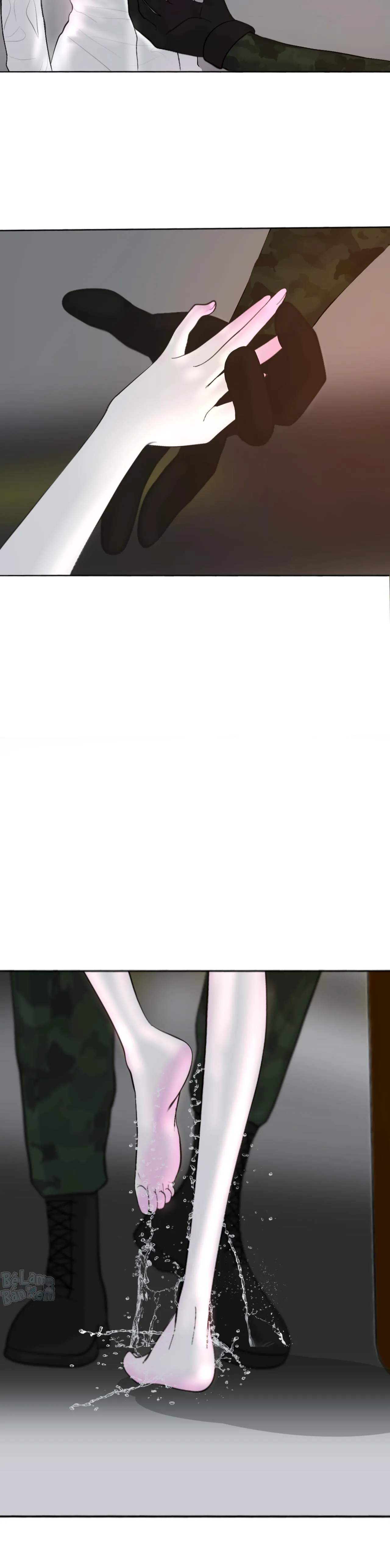 HỘ GIẢ MẠT THẾ Chapter 3 Trang 6