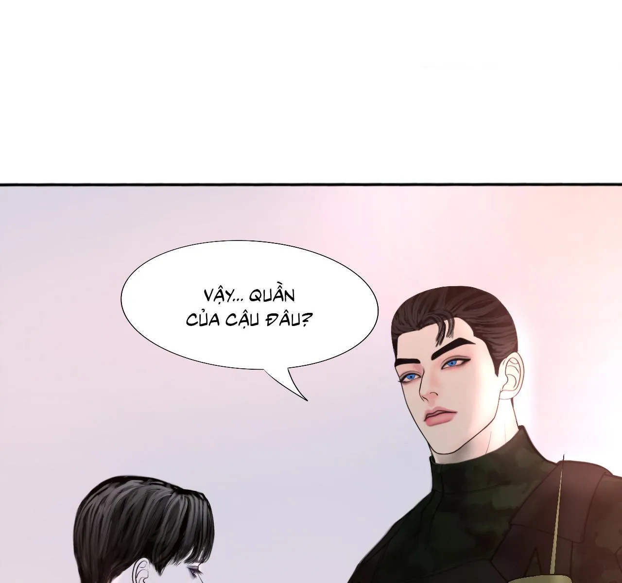 HỘ GIẢ MẠT THẾ Chapter 3 Trang 9