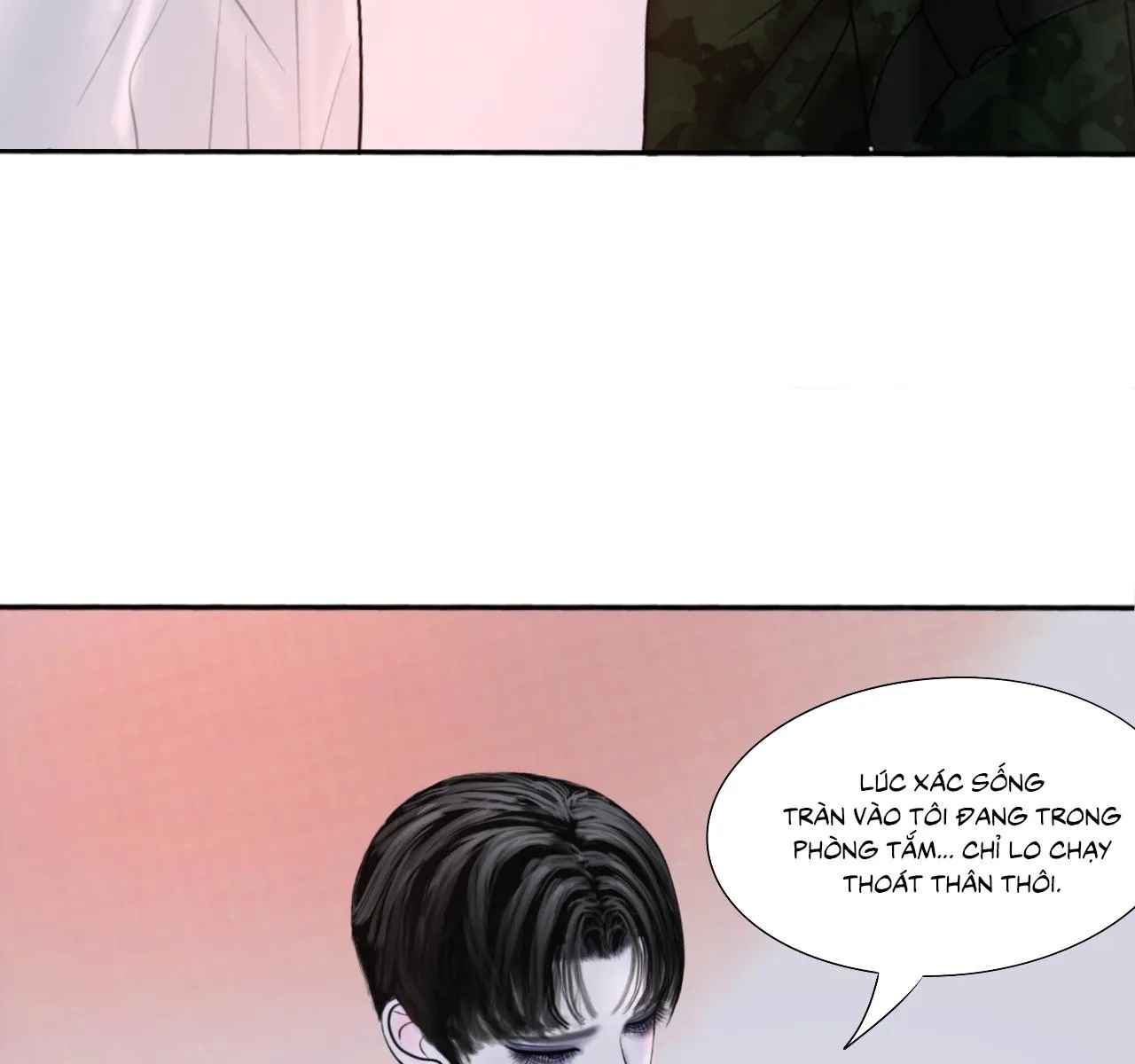 HỘ GIẢ MẠT THẾ Chapter 3 Trang 11