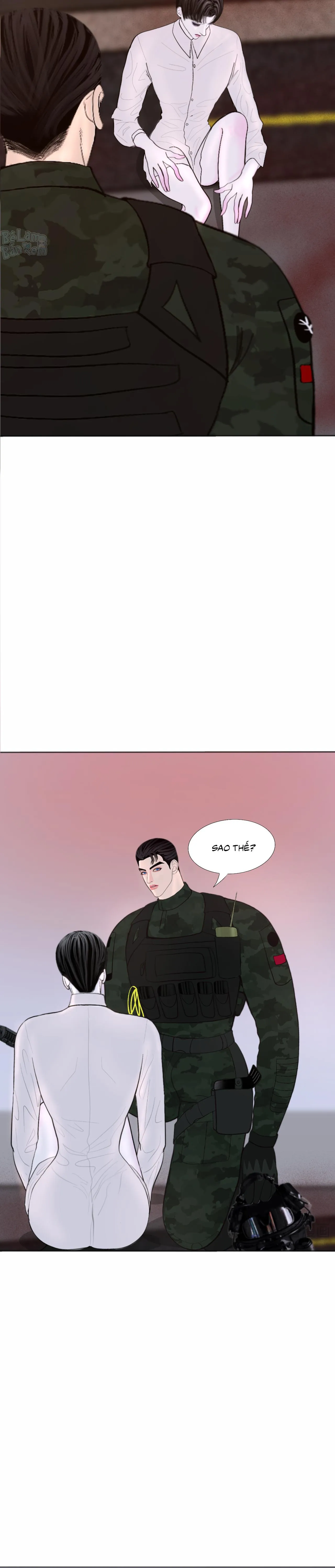 HỘ GIẢ MẠT THẾ Chapter 4 Trang 5