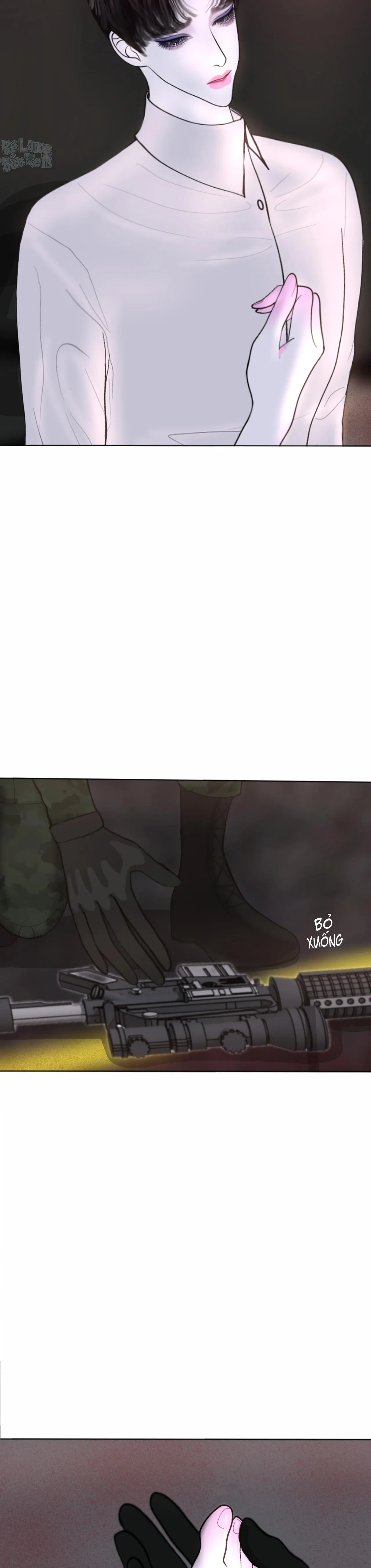 HỘ GIẢ MẠT THẾ Chapter 4 Trang 7