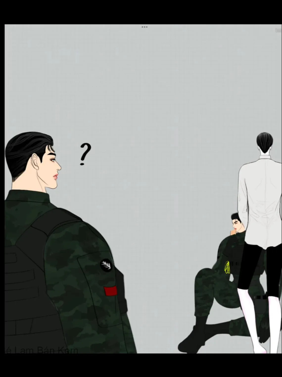 HỘ GIẢ MẠT THẾ Chapter 5 Trang 5