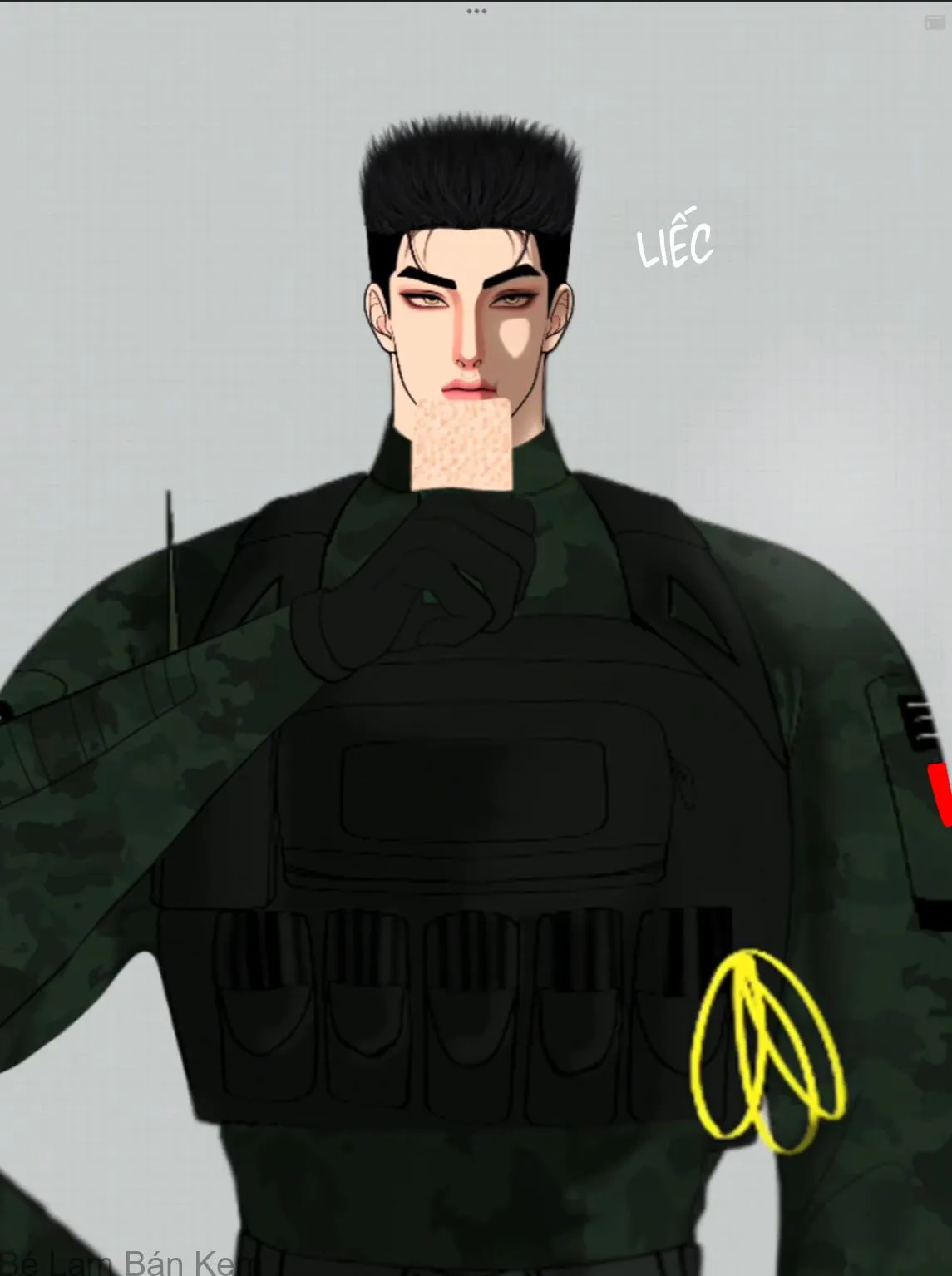 HỘ GIẢ MẠT THẾ Chapter 5 Trang 7