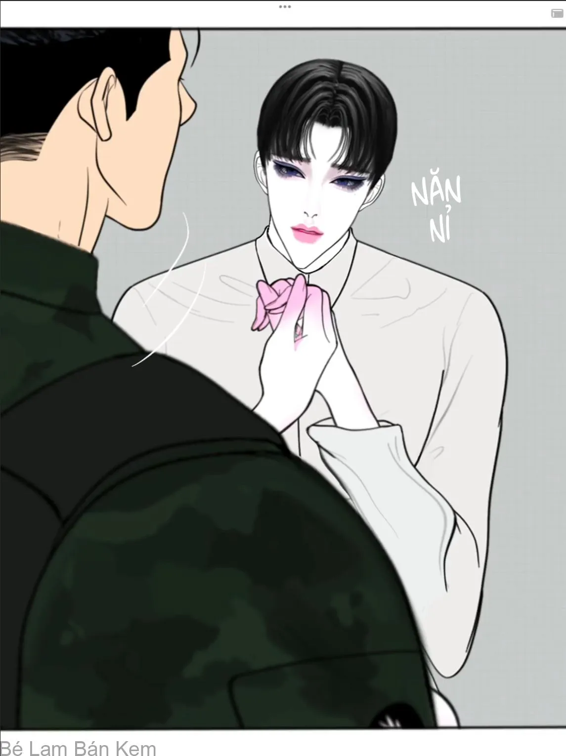 HỘ GIẢ MẠT THẾ Chapter 5 Trang 9