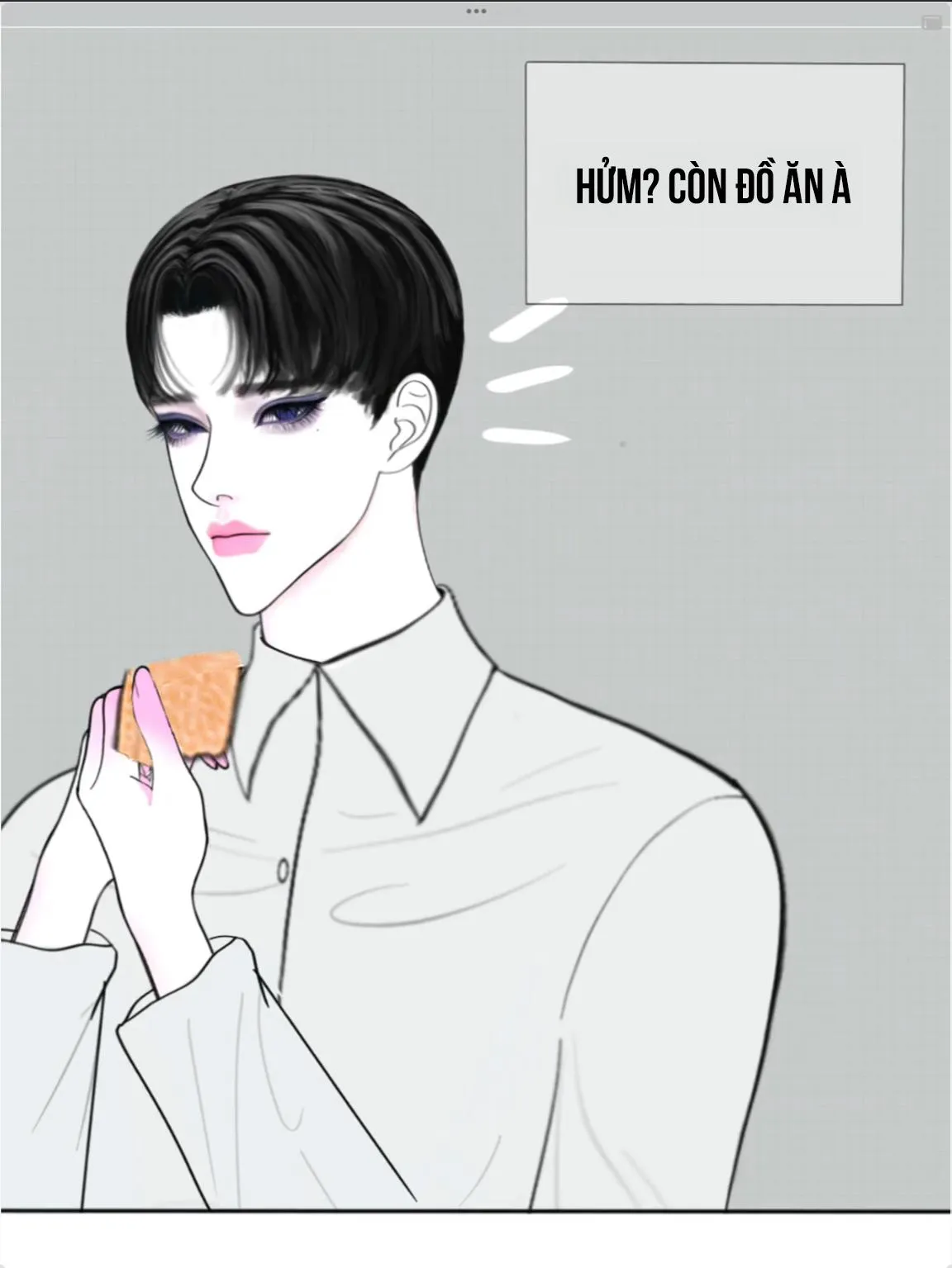 HỘ GIẢ MẠT THẾ Chapter 6 Trang 4