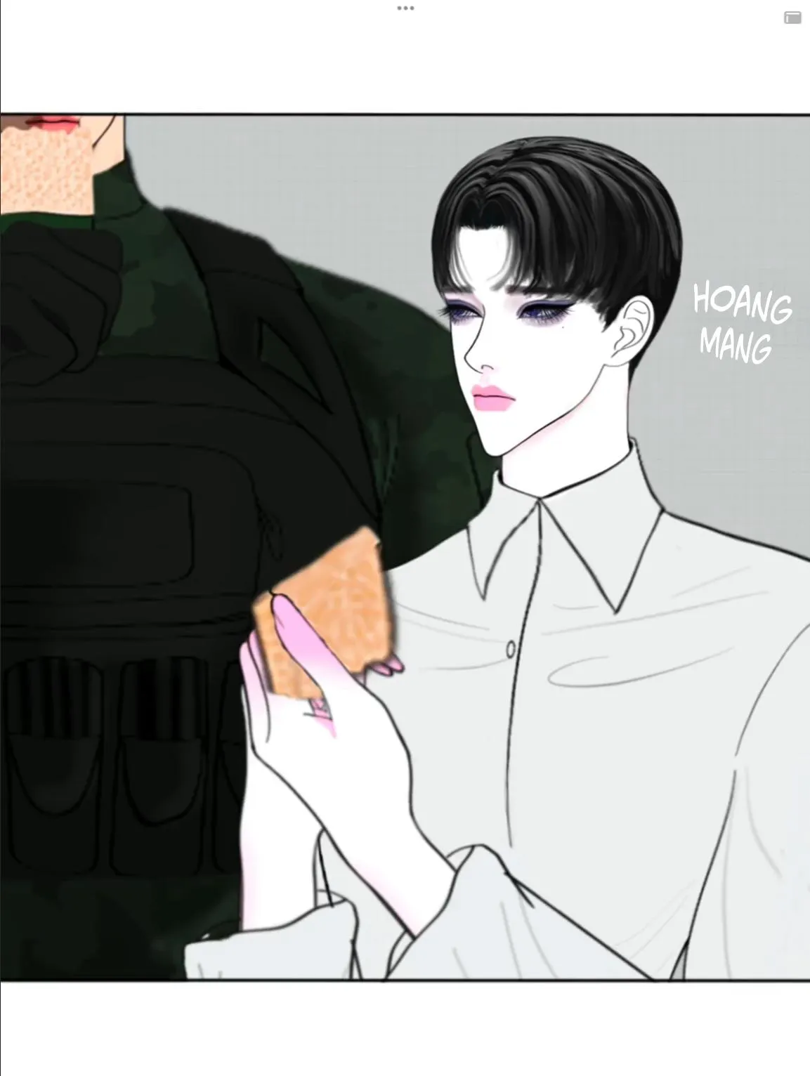 HỘ GIẢ MẠT THẾ Chapter 6 Trang 5