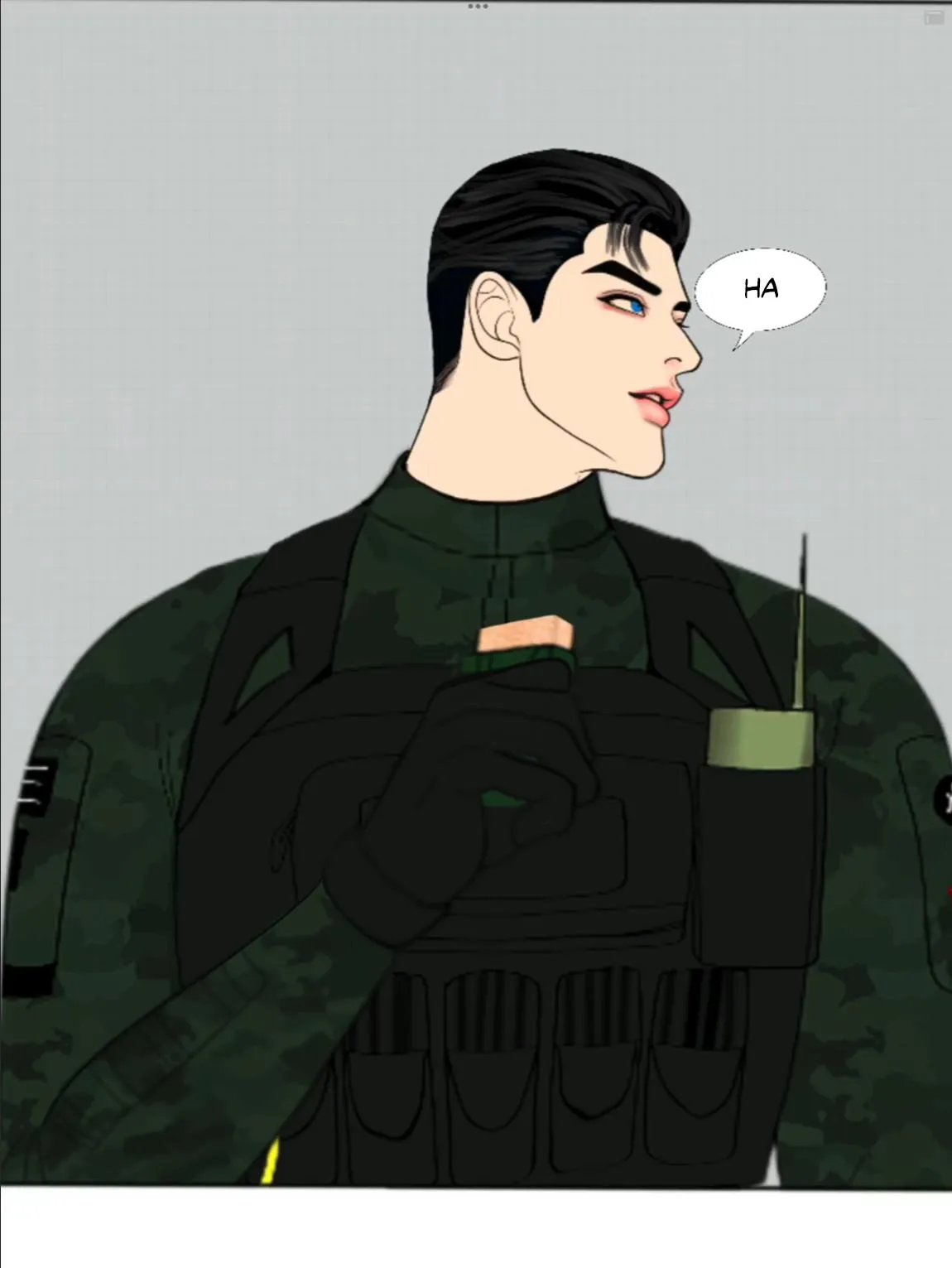 HỘ GIẢ MẠT THẾ Chapter 6 Trang 8